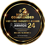 2024 Wedding Award AJTaylor Images
