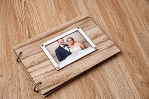 wedding scrapbook